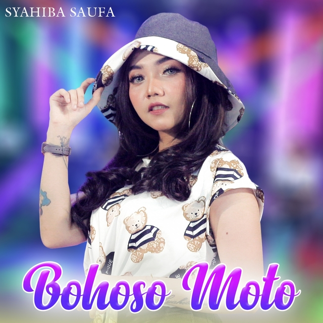 Couverture de Bohoso Moto