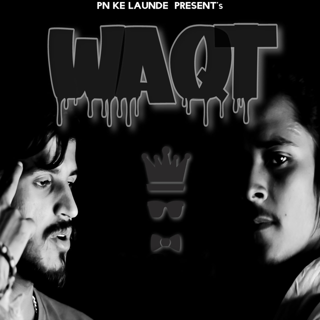 Couverture de Waqt