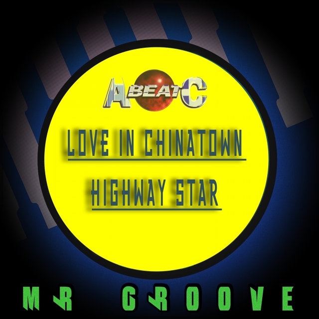 Couverture de Love in Chinatown / Highway Star