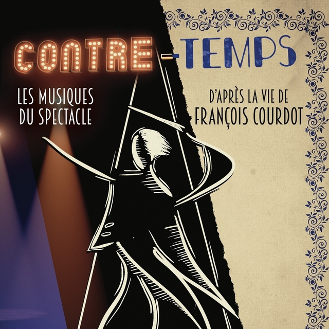 Couverture de Contre-temps