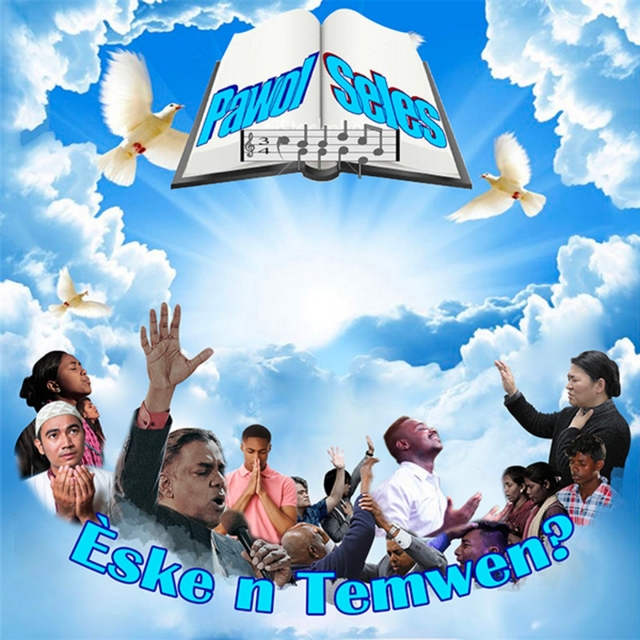 Couverture de Èske N Temwen