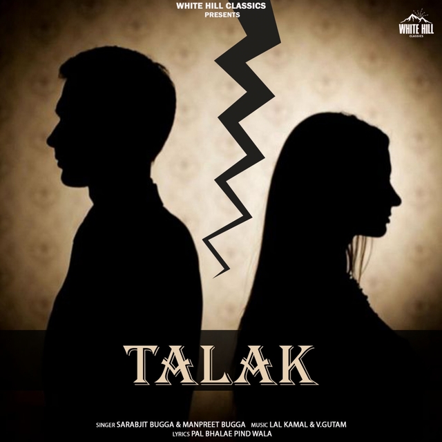 Couverture de Talak