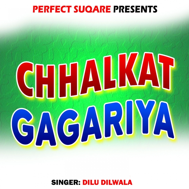 Couverture de Chhalkat Gagariya