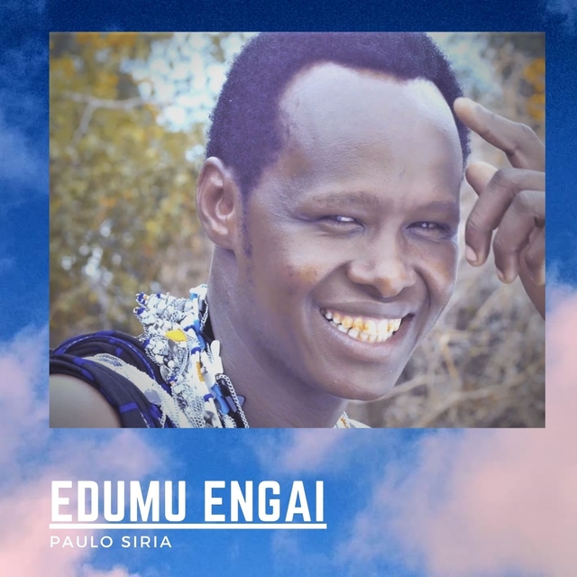 Couverture de Edumu Engai