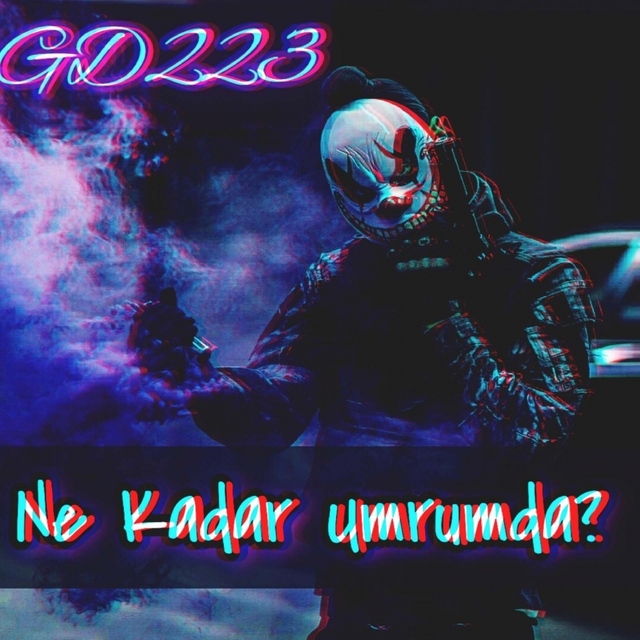 Couverture de Ne Kadar Umrumda?