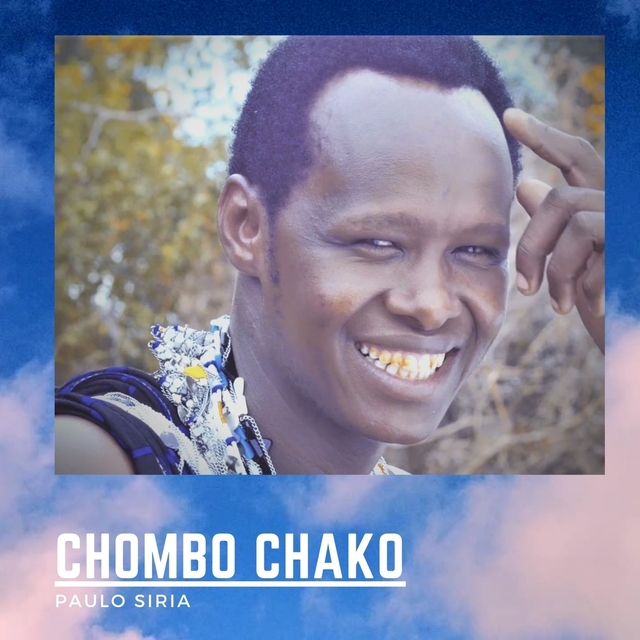 Couverture de Chombo Chako