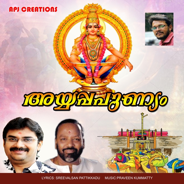 Couverture de Ayyappapunyam