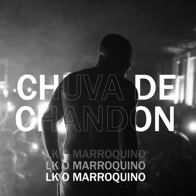 Couverture de Chuva de Chandon