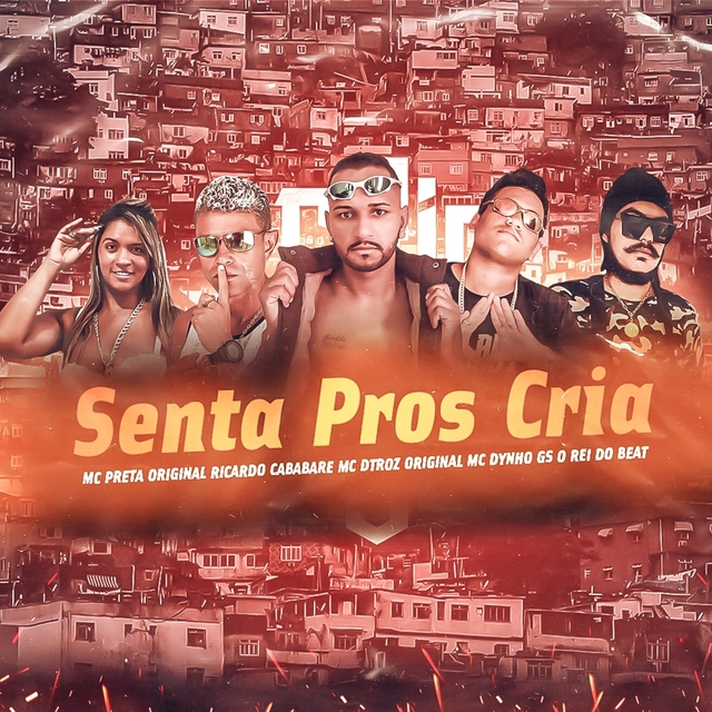 Couverture de Senta Pros Cria