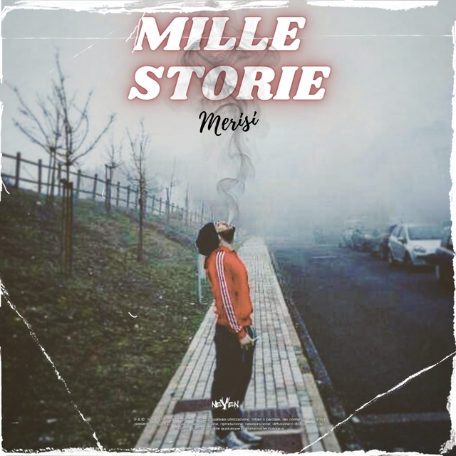 Couverture de Mille storie