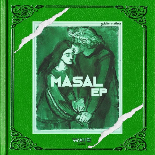 Couverture de Masal