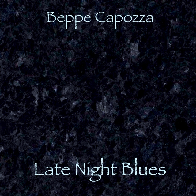 Couverture de Late Night Blues