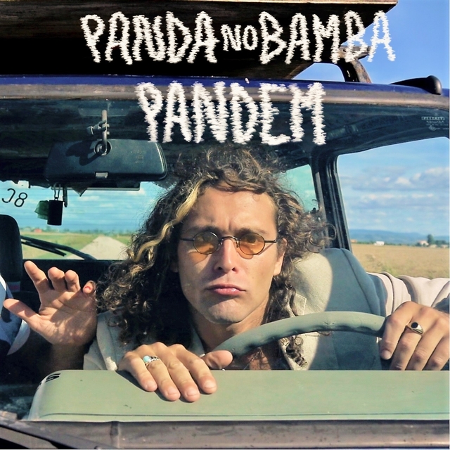 Couverture de Panda No Bamba