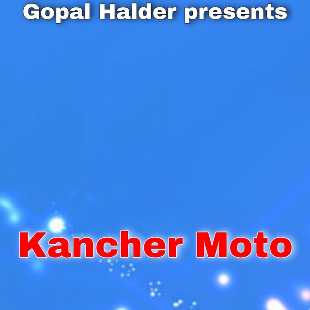 Couverture de Kancher Moto