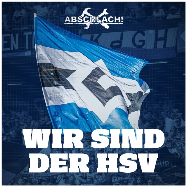 Couverture de Wir sind der HSV