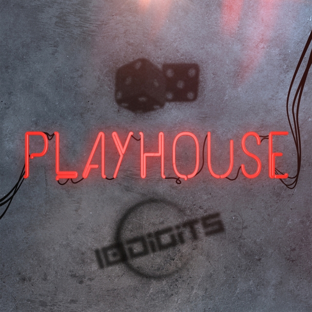 Couverture de Playhouse