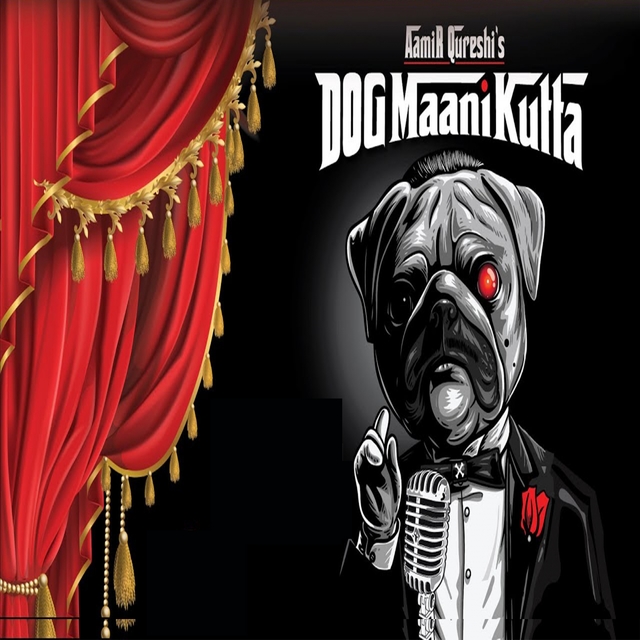 Couverture de Dog Manni Kutta