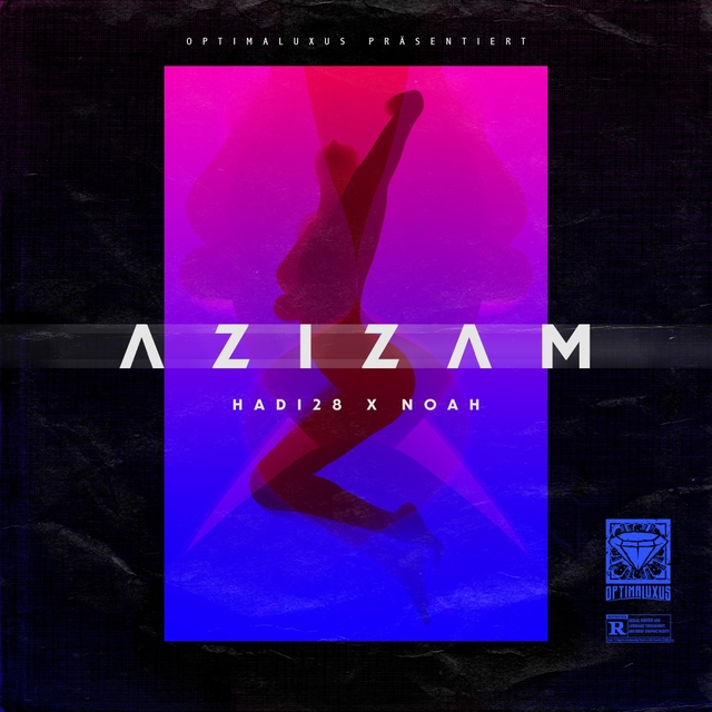 Couverture de Azizam