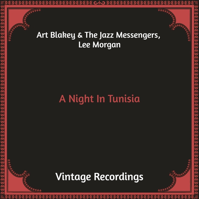 A Night in Tunisia