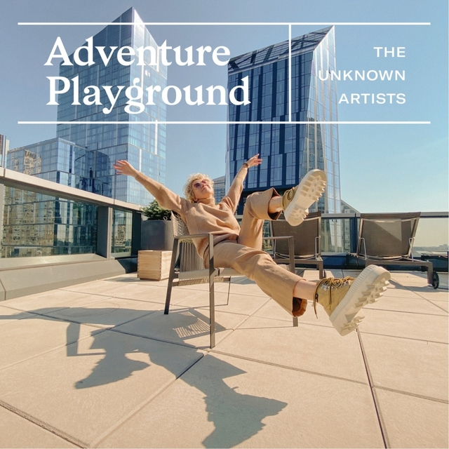 Couverture de Adventure Playground