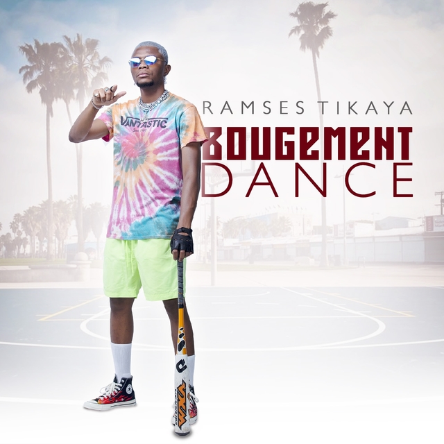 Couverture de Bougement dance