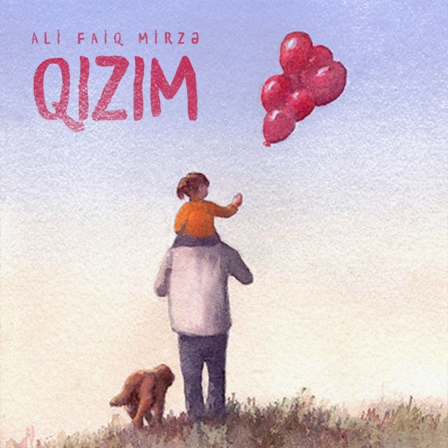 Couverture de Qızım