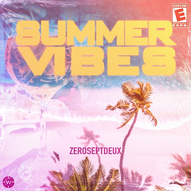 Couverture de Summer Vibes