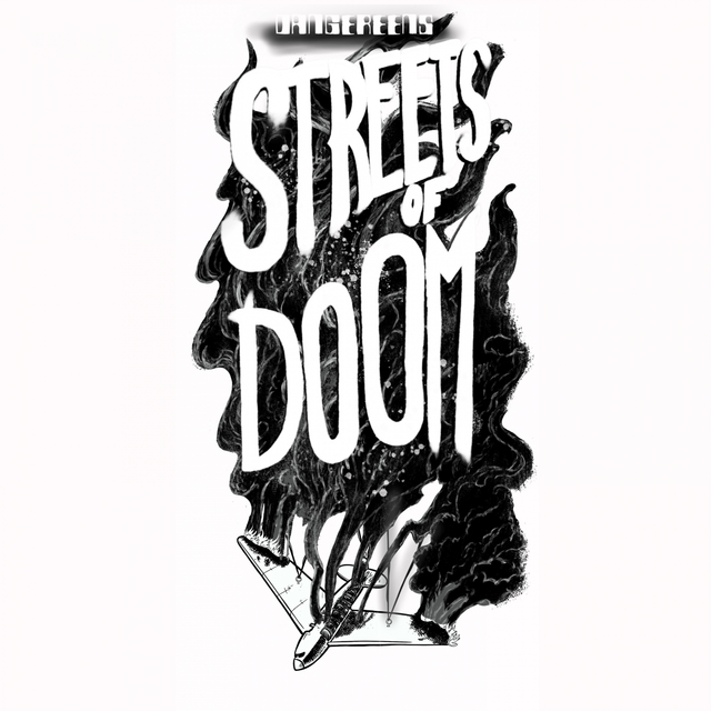 Couverture de Streets of Doom