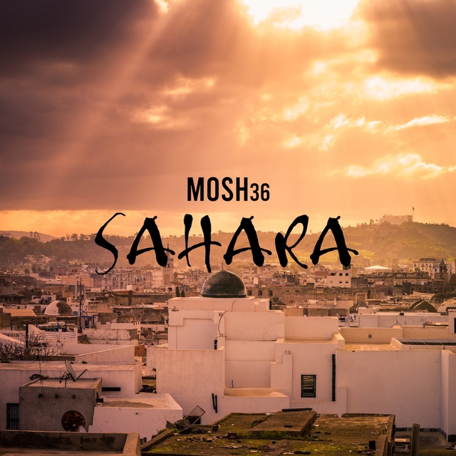 Couverture de Sahara