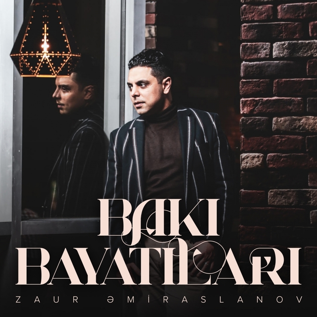 Couverture de Bakı Bayatıları