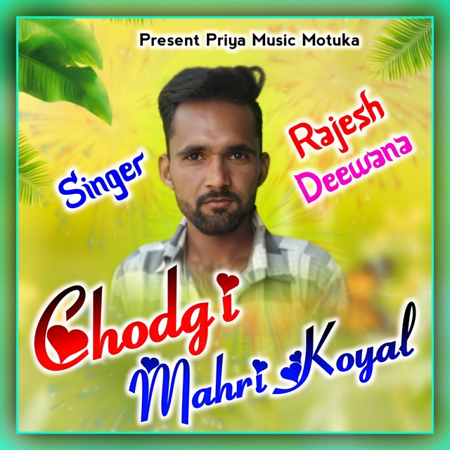 Couverture de Chodgi Mahri Koyal