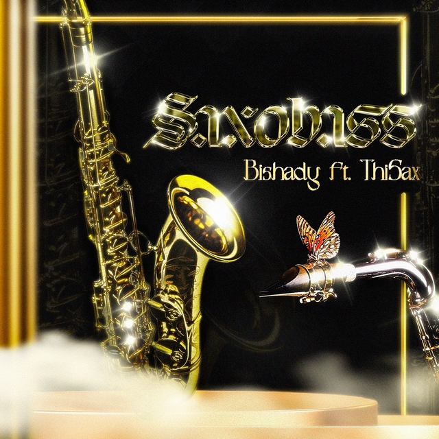 Couverture de Saxobass