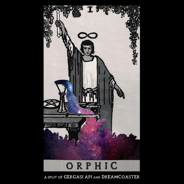 Couverture de Orphic