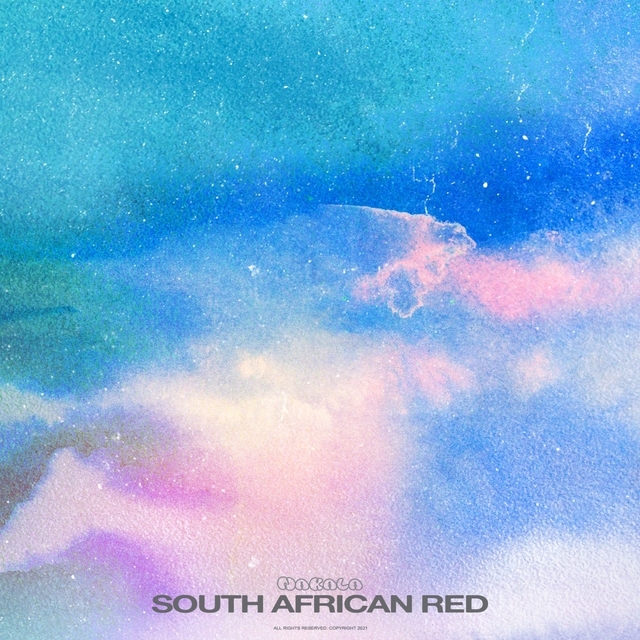 Couverture de South African Red