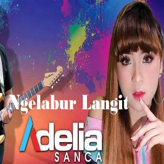 Couverture de Ngelabur Langit