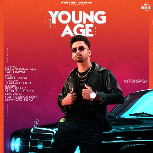 Couverture de Young Age