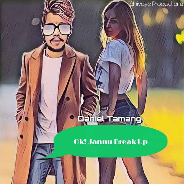 Couverture de Ok Jannu Break Up