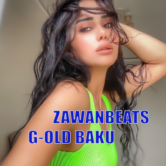 Couverture de G-Old Baku