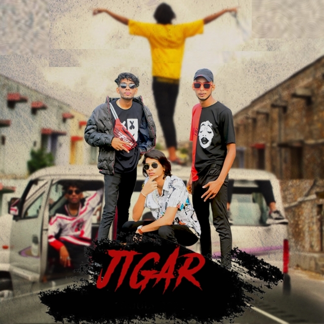 Couverture de Jigar