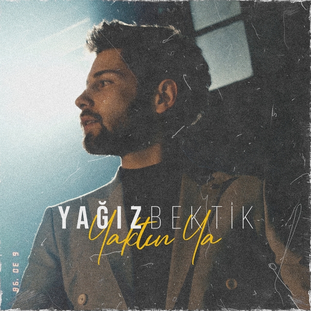 Couverture de Yaktın Ya