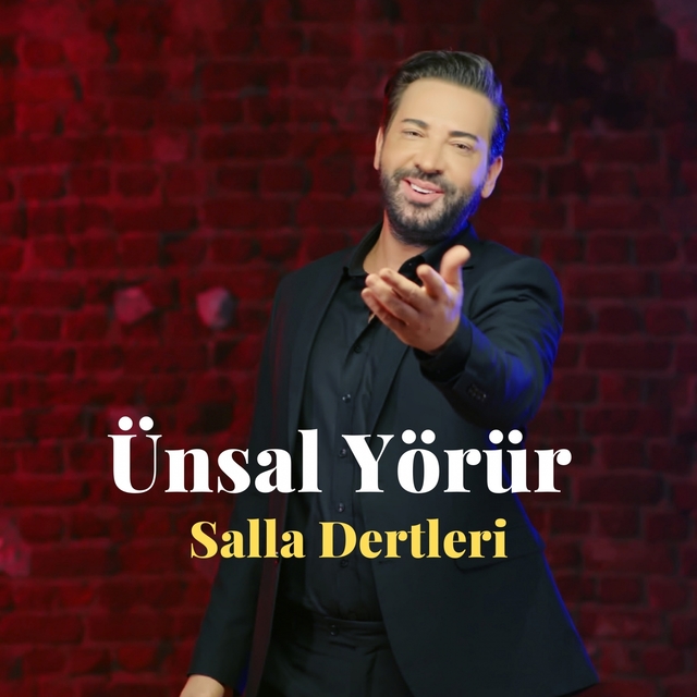 Couverture de Salla Dertleri