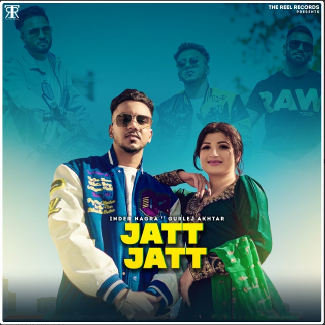 Couverture de Jatt Jatt