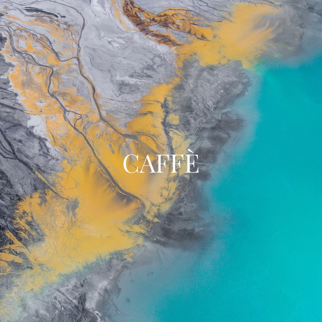 Couverture de Caffè