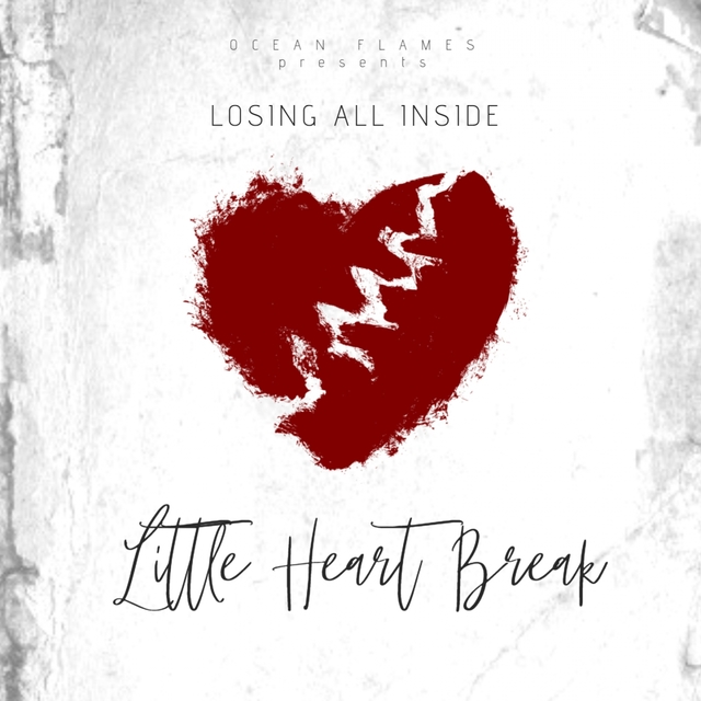 Couverture de Little Heart Break