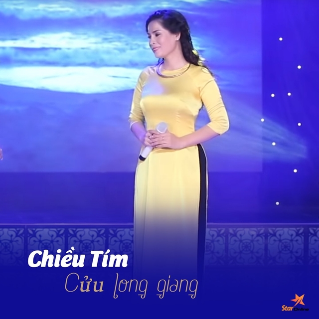 Chiều Tím Cửu Long Giang