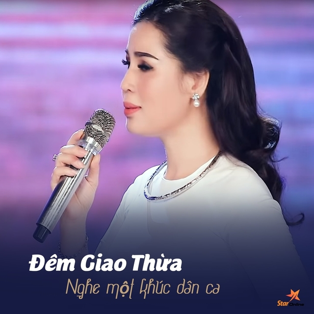 Đêm Giao Thừa Nghe Một Khúc Dân Ca