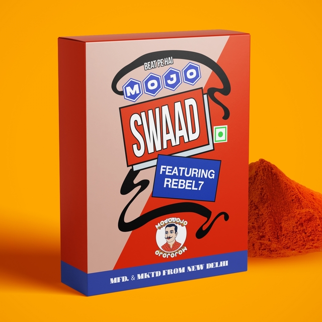 Couverture de Swaad