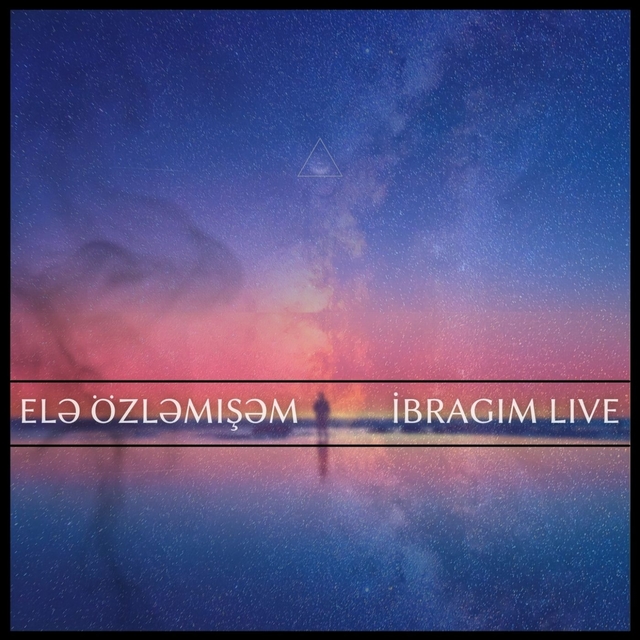 Couverture de Elə Özləmişəm