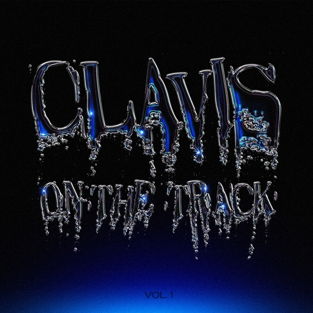 Couverture de Clavis on the track