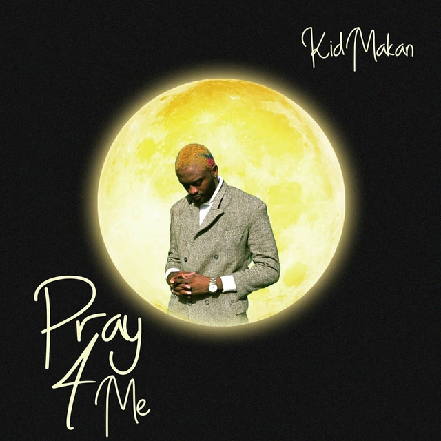 Couverture de Pray 4 Me